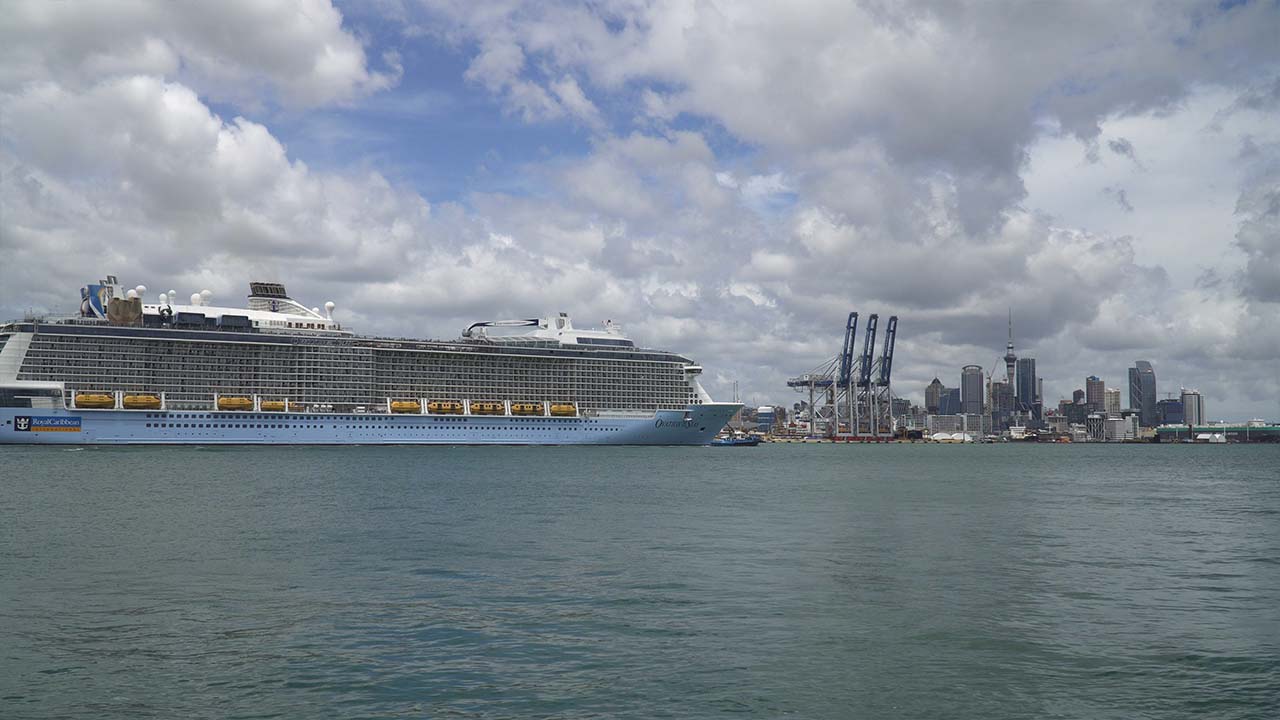 Ovation Of The Seas